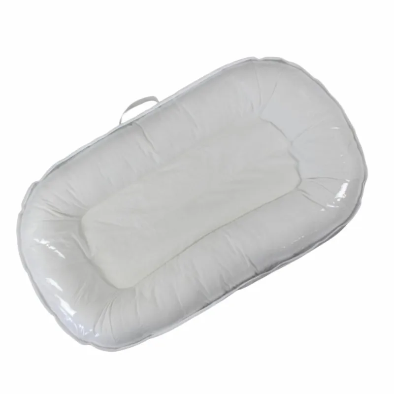 
Newborn Pillow & Floor Seat for co-sleeping with Mom 