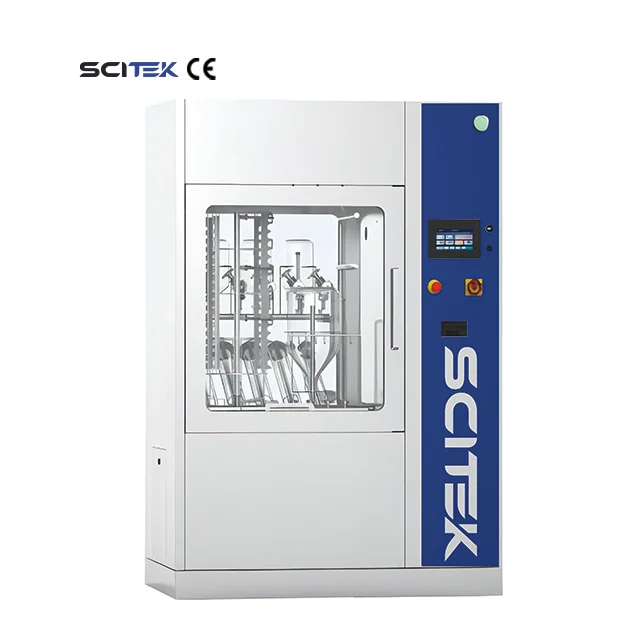 SCITEK GMP Washer 688L Single Door Glassware Washer for laboratory