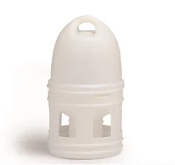 Wholesale custom compound affordable household pet products plastic pigeon chicken water fountain