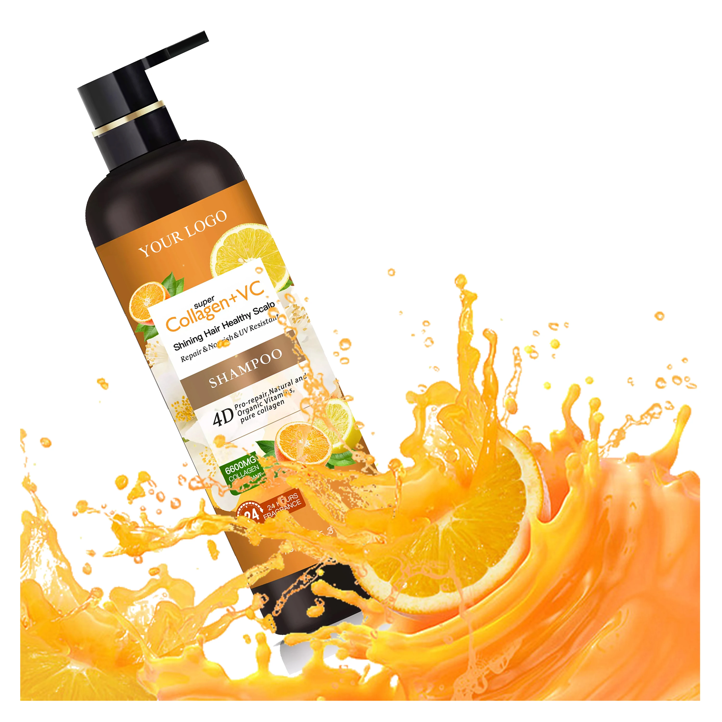 Factory OEM ODM Collagen+VC Hair Care private label hair growth oil natural oils for hair and skin natural