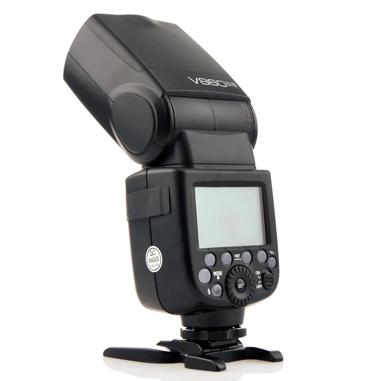 Godox V860 II S Speedlite TTL camera flash for HVL-F60M HVL-F43M HVL-F32M