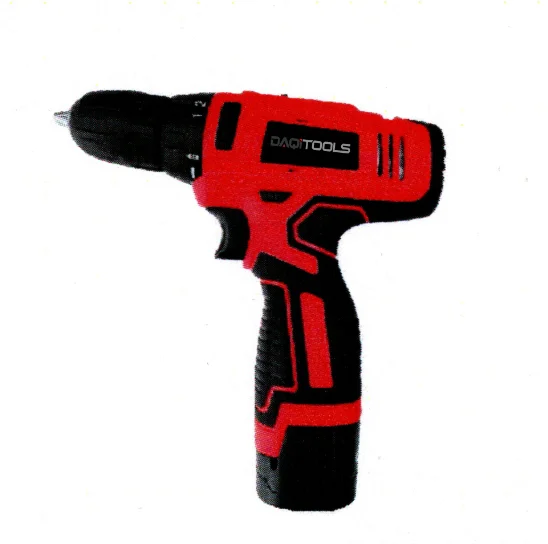 Over-current protection cordless drill power screw drivers