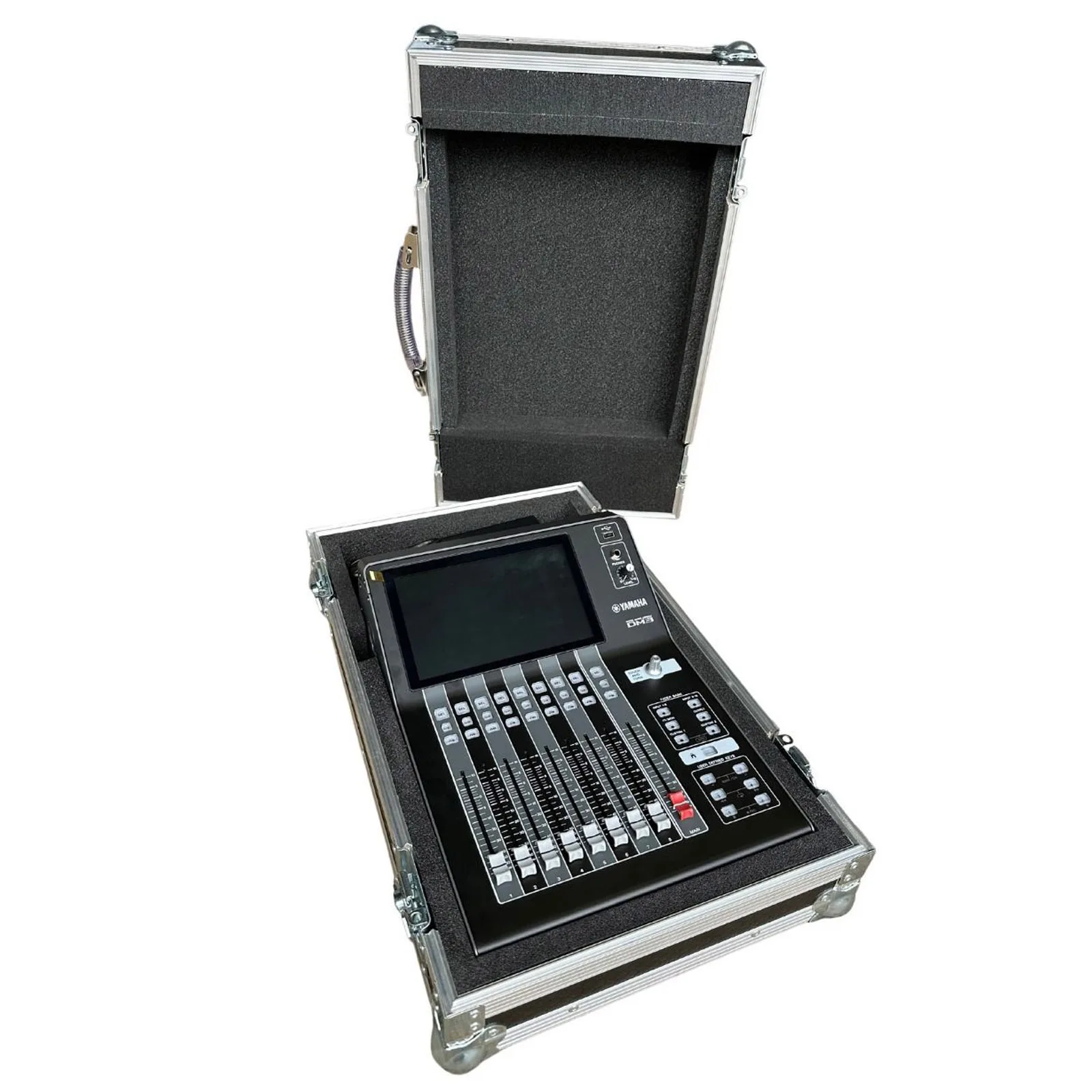 Ямаха DM3 смеситель чехол dm3 flight Case