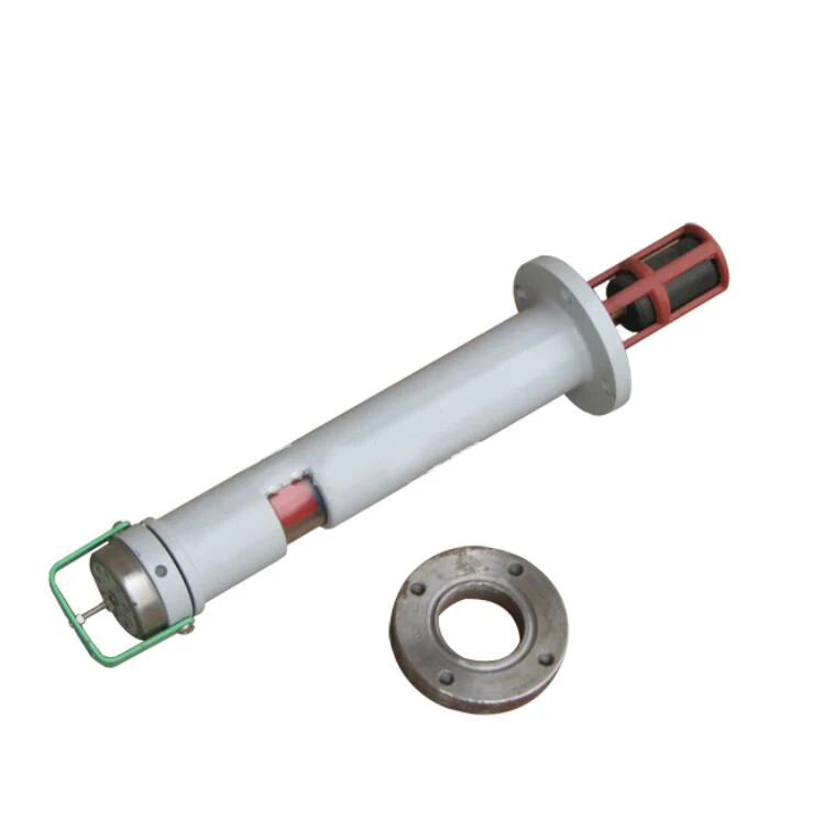 High quality Flange connection level gauge indicator for transformer