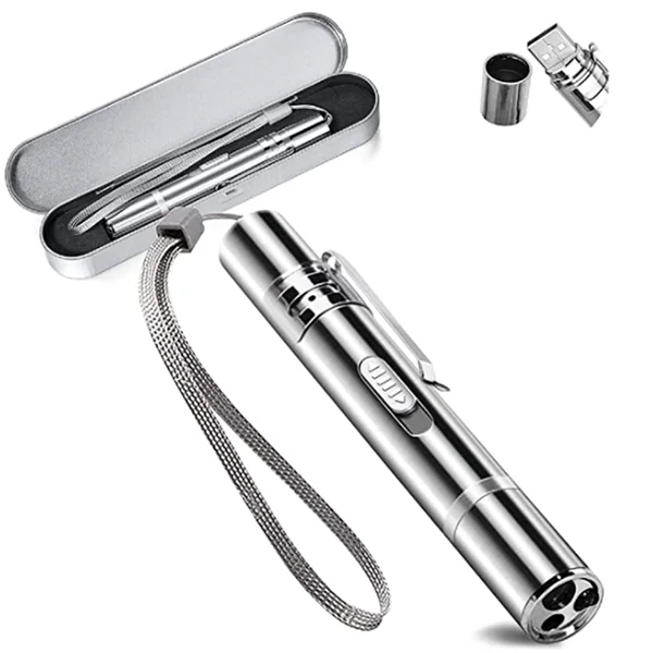 2022 Cat Pointer Toy, Adjustable Patterns Pet Laser toys