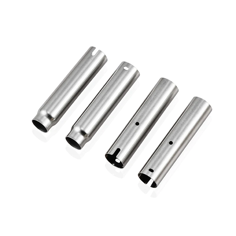 Welded 304 316l Medical Grade Stainless Steel Capillary Tube For Sale