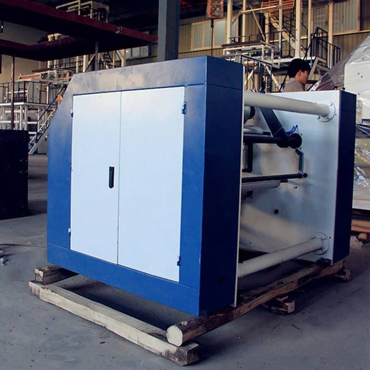 [JT-FC500]Manual Stretch PE Plastic Film Slitting And Rewinding Machine Paper Roll Slitting Machine With CE Standard