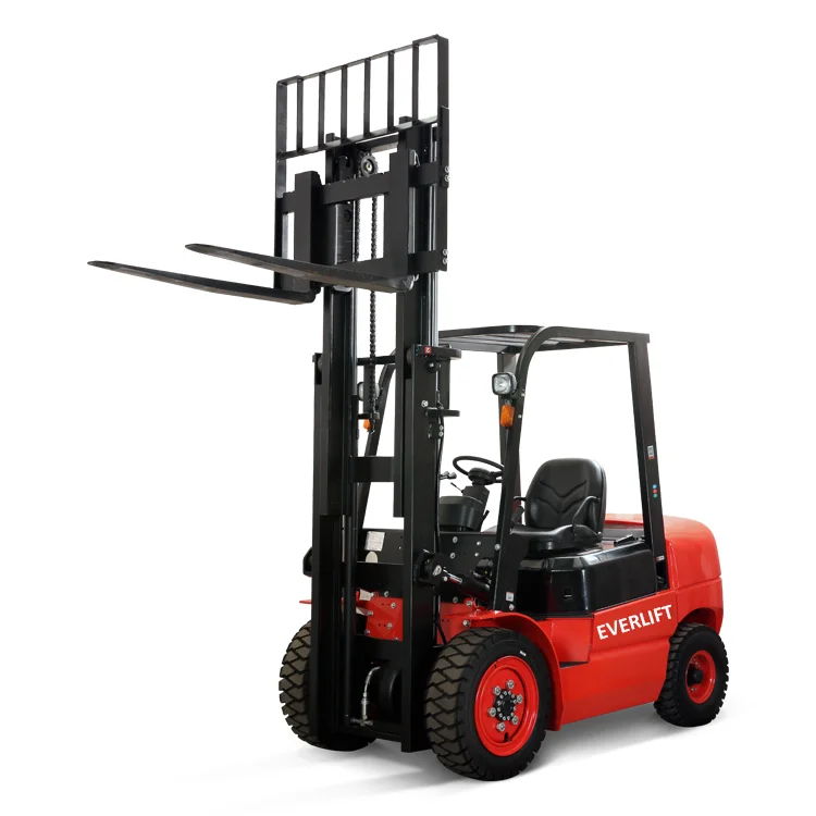 heli forklift truck price 3tonFD30T/ FG30T 3t diesel lpg gasoline forklift truck with cabin 3m-6m triplex mast