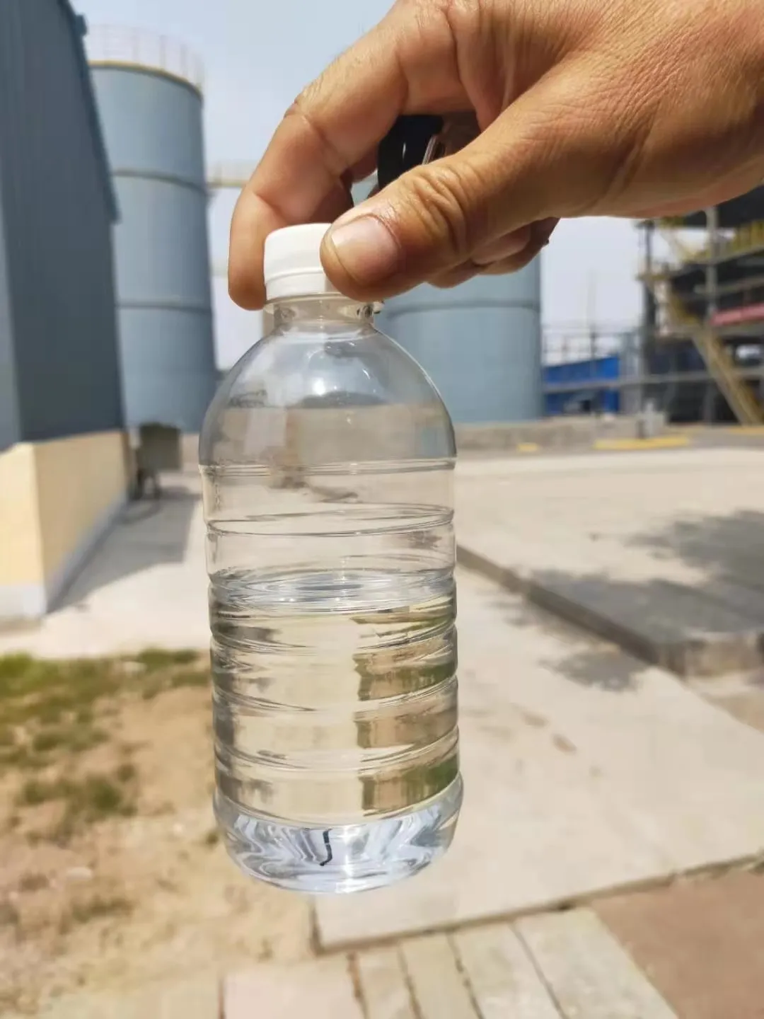 Machine Production Dioctyl Phthalate 99.5% Machinelasticizer plant Dioctyl Phthalate