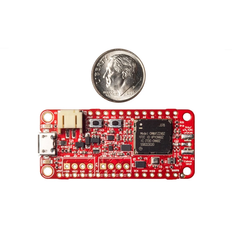Total System Knowledge MCCI Catena 4610 Integrated LoRaWAN/Sigfox sensor Node made in US ship from US