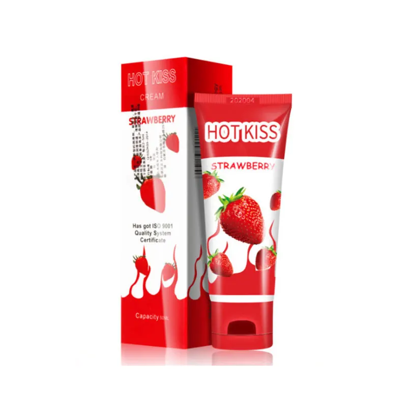 
Joyhub 50ml Sex Products Anal lube Edible Cream Lubricant Personal Body Sex Lubricants Oral Sex Vaginal 