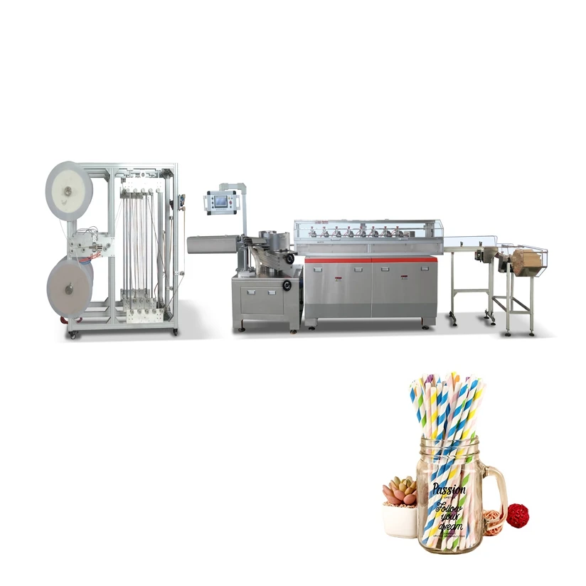 High quality durable using various printing machine for making paper straw