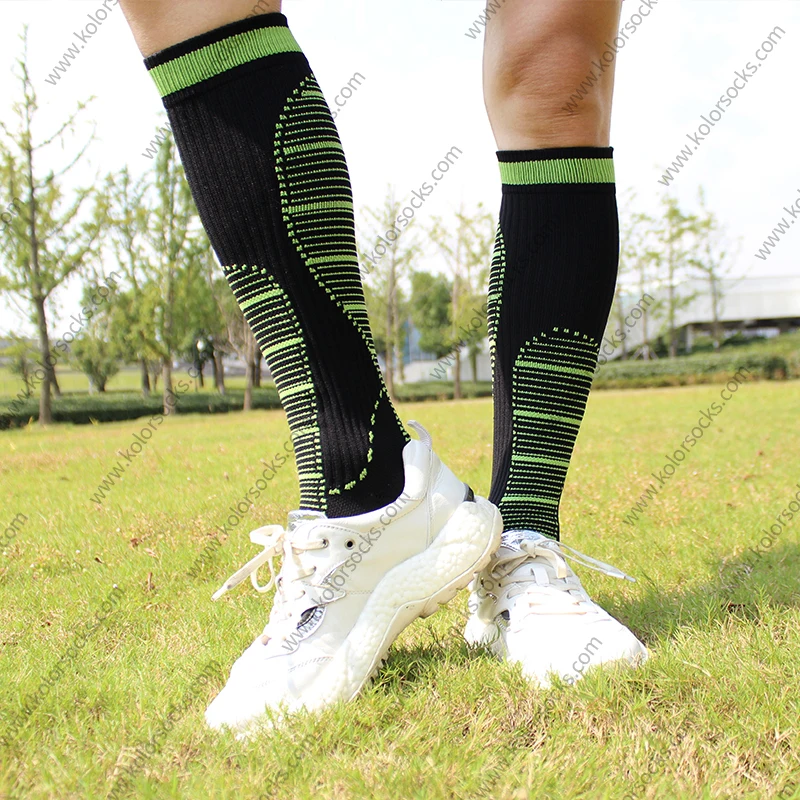 Anti-slip Football Socks