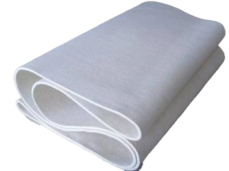 Anti-slip Polyester Non-Woven Recycled Felt Fabric Roll Needle Punched Stiff 2mm Thick Sheets Industrial Felt In Rolls 5mm 9mm