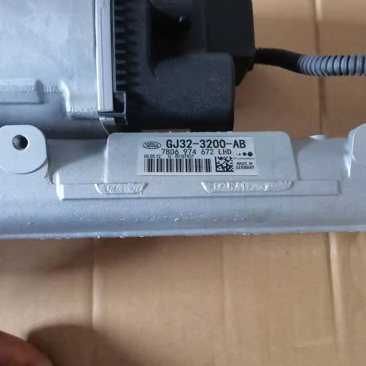 Electronic power steering gear for Range Rover evoque 2011 OE:LR039246  LR049354