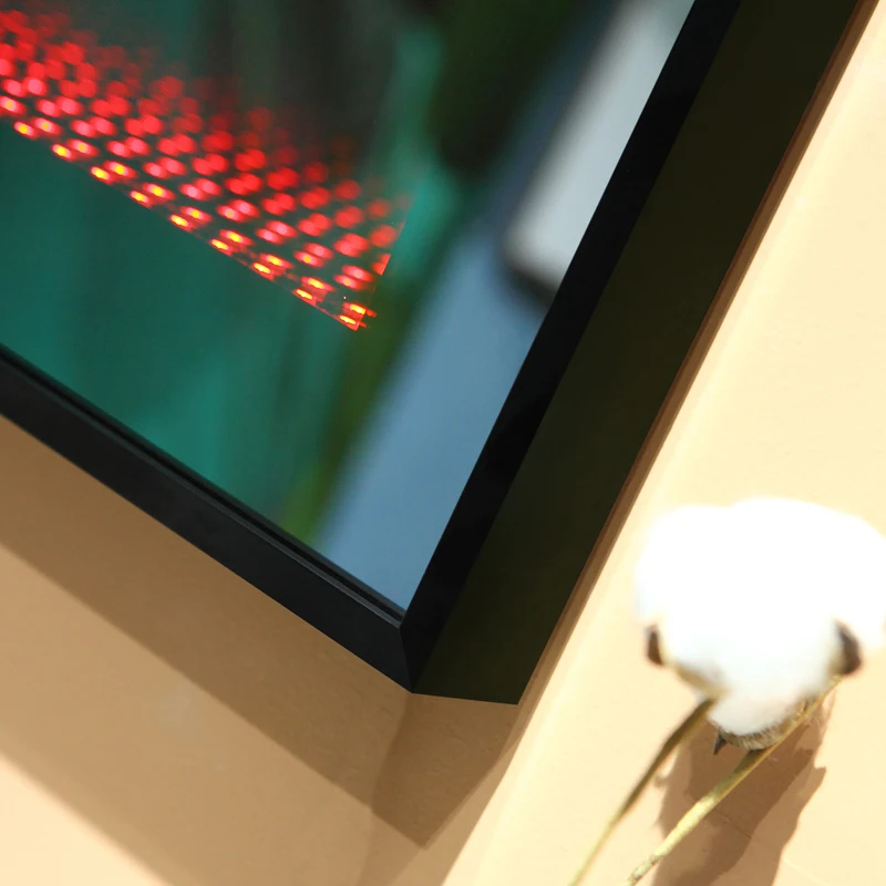 Factory wholesale led infinity light mirror