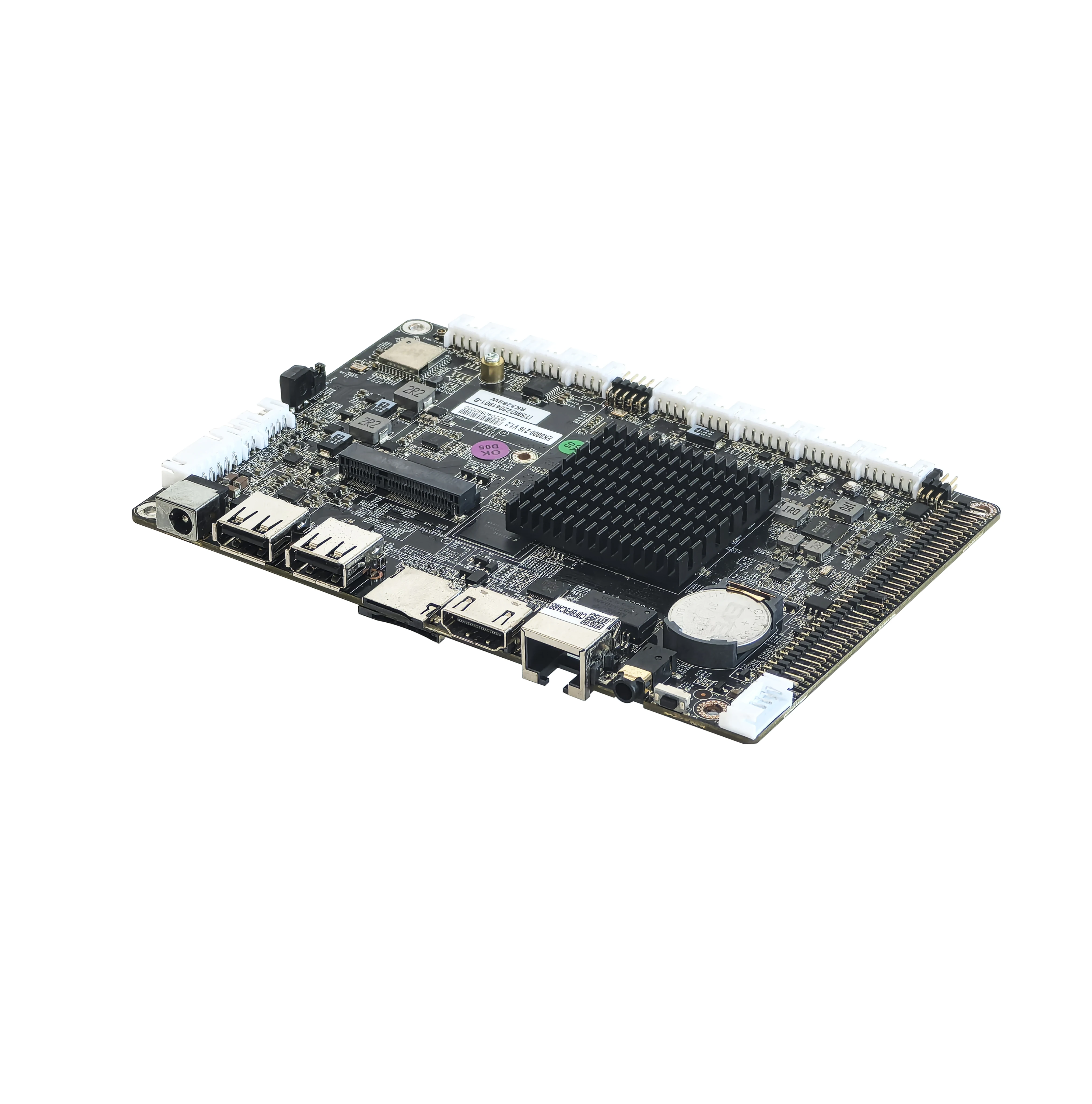 Android мини ПК с материнской платой RK3288 Cortex-A17 встроенной памяти 16G TTL RS232 COM HD-MI EDP LVDS SIM-карты Mipi камера