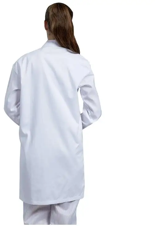 
china school lab coat unisex hospital doctors uniforms for school students 
