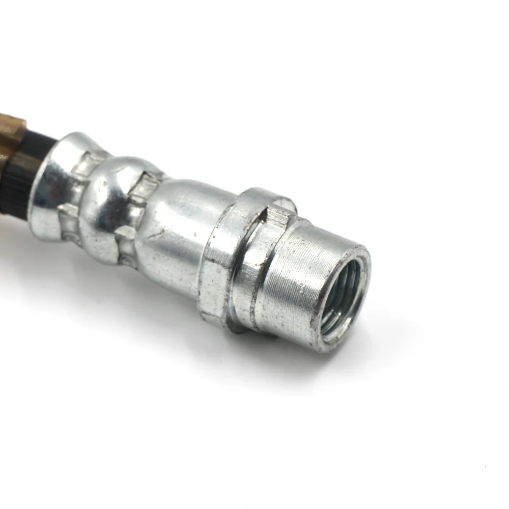 OEM number 7H0 611 701 B  rubber brake hose for VW TRANSPORTER T5 Platform/Chassis (7JD, 7JE, 7JL, 7JY, 7JZ, 7F