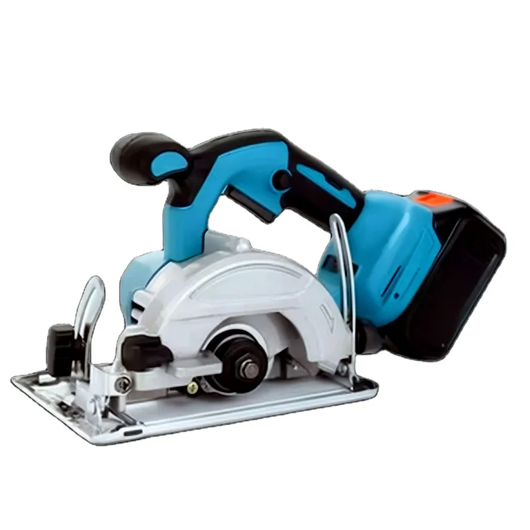 Mini Circular Granite Cutting Table Saw Rechargeable Electric with Lithium Battery Industrial Grade Wood Cutting Tools