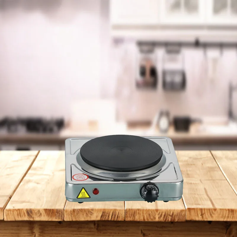 Solid Electric Hot Plate Cooker Burner 1000W OEM Customized german small kitchen stove electric