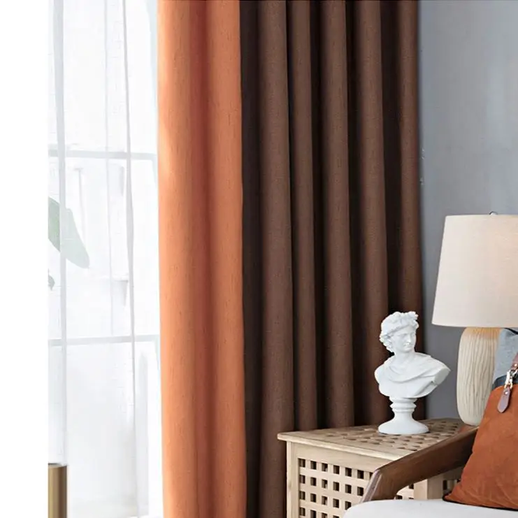 Best Selling Items Cortinas Short Curtains In Living Room And Valances