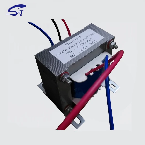480V 120V 250VA изолирующий трансформатор от поставщиков электрический