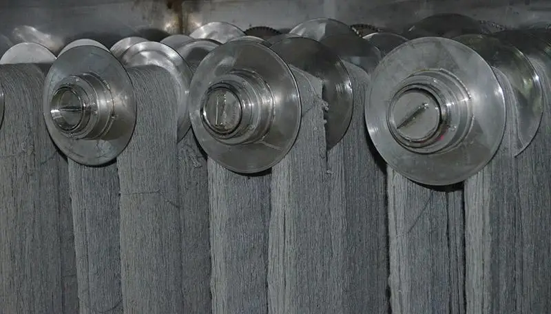  Машина для окрашивания пряжи