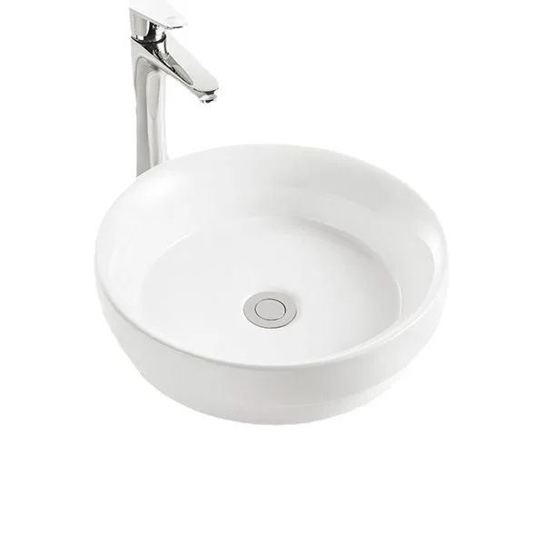 Longstar Creative Countertop Basin Art Basin Hotel Home Bathroom Square Round Triangle Oval Wash Hand Basin