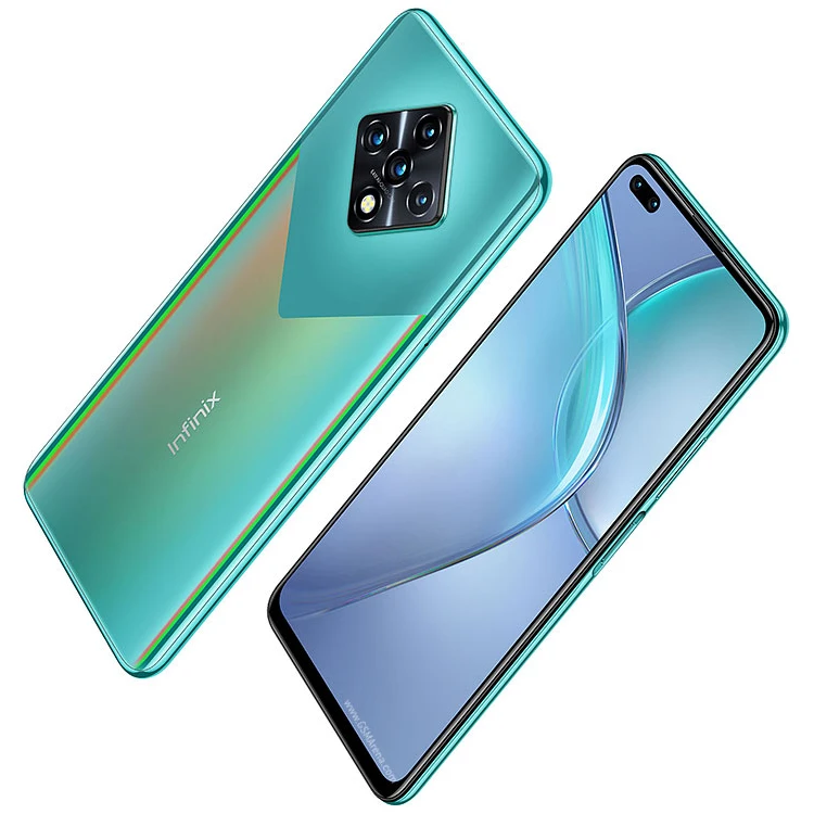 
Телефон lnfinix Zero 8 глобальной версии, 8 Гб 128 ГБ, 6,85 дюймов FHD 90 Гц, полный экран, 48 МП, четыре камеры, аккумулятор 4500 мАч, зарядное устройство 33 Вт 