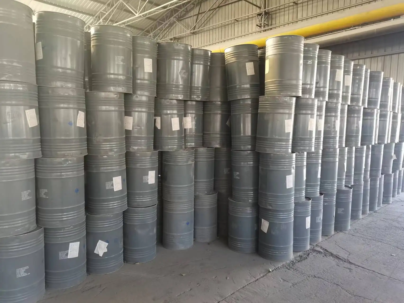 CALCIUM CARBIDE CaC2