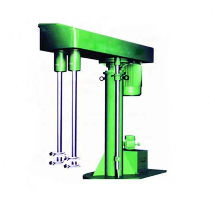 High speed dispersing machine for jotun epoxy paint