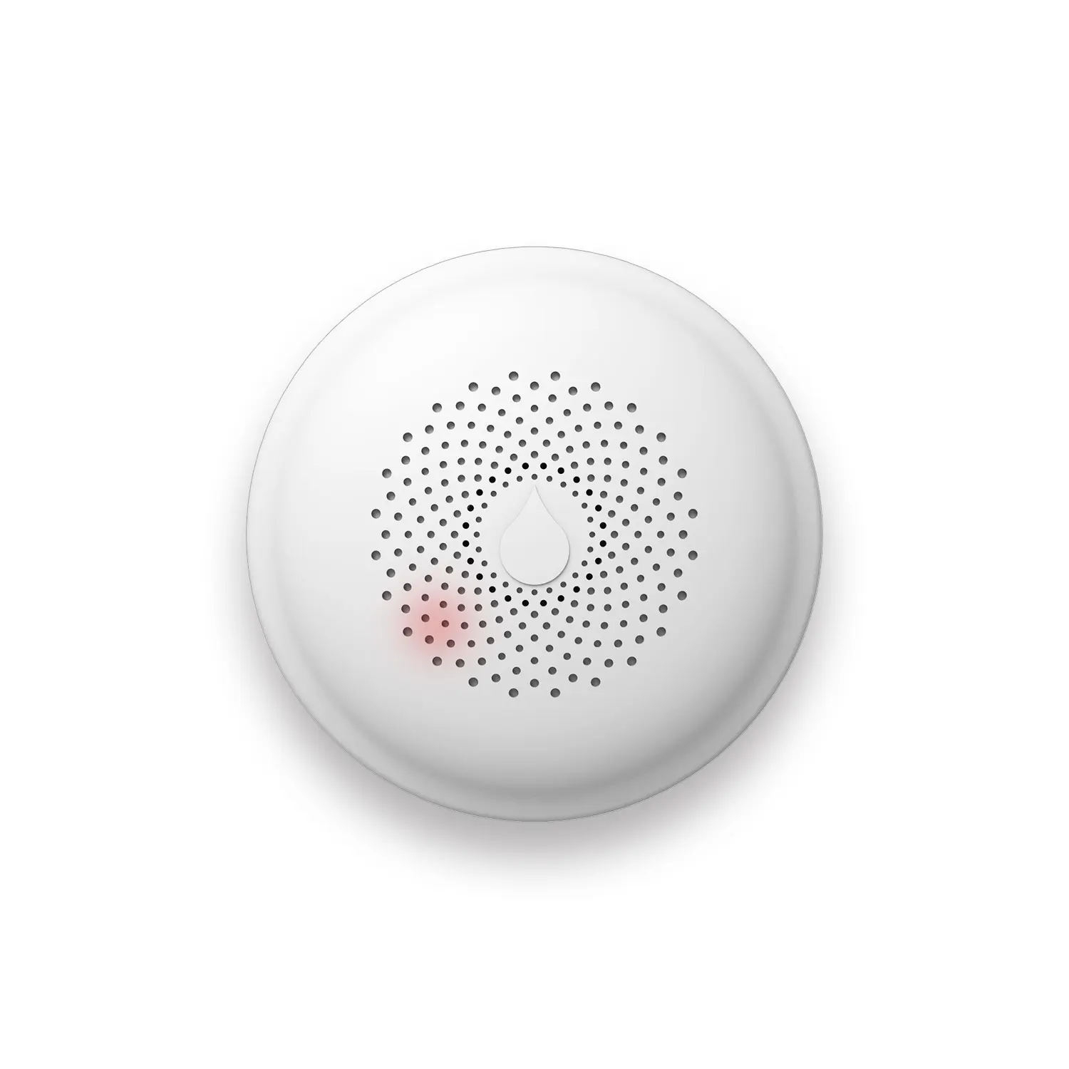 Manufacturer ZIGBEE 3.0 DC 3V battery operated water overflow alarm with wireless function