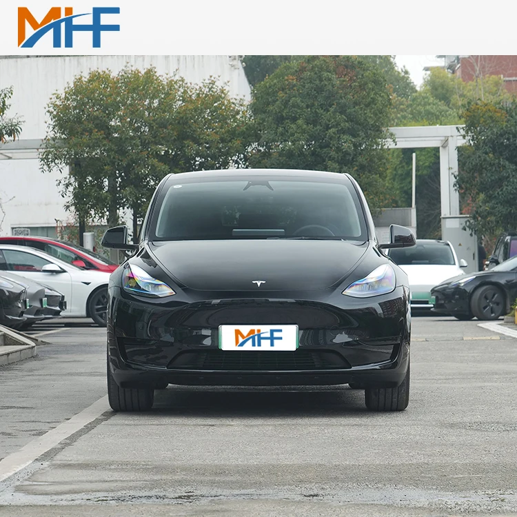 China 2024 Tesla Model Y Long Range AWD Neatly tesla model y used electric vehicles car