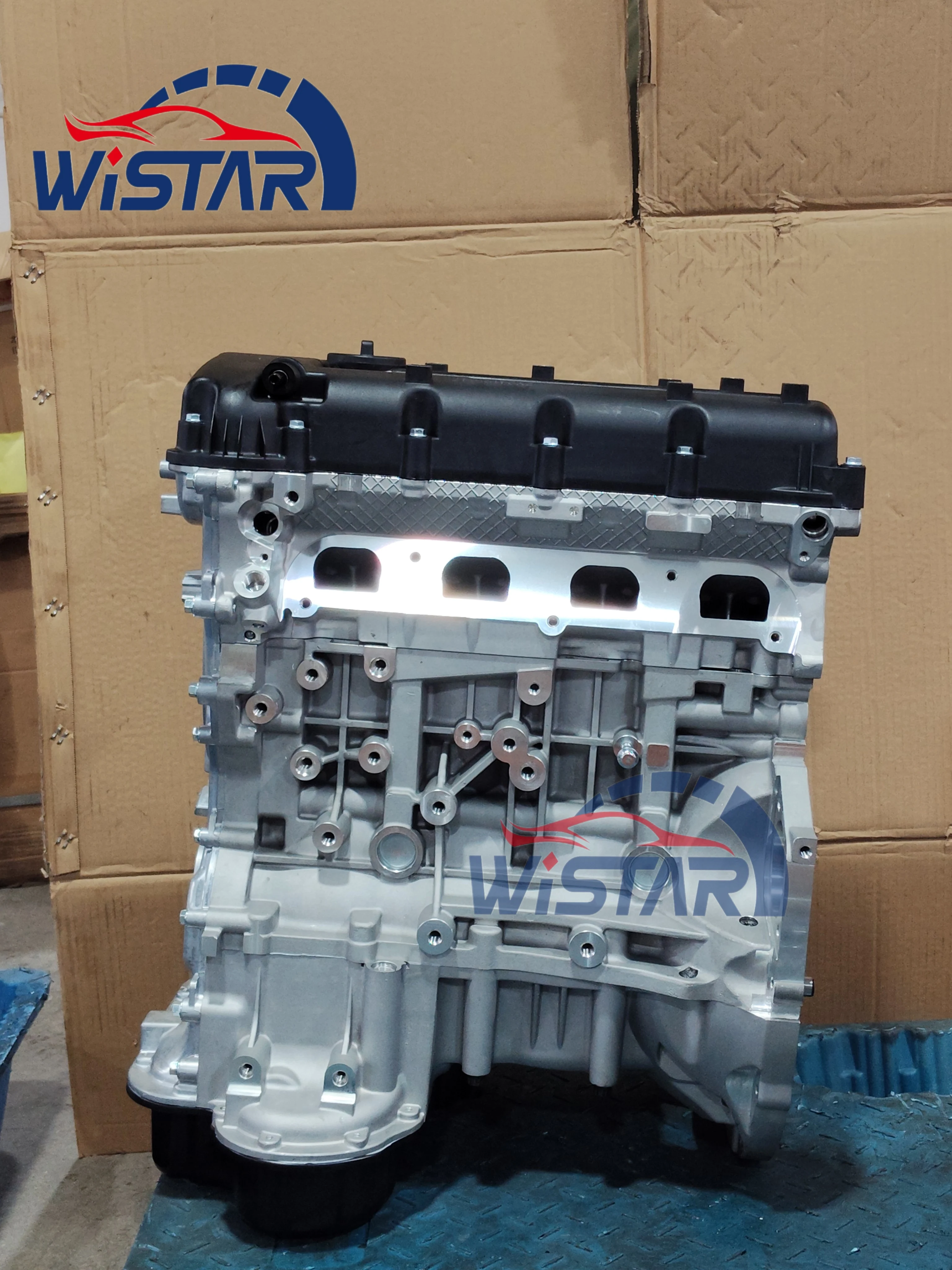 Лучшее качество 2 0 T G4KF двигатель в сборе Длинный Блок для Hyundai турбо