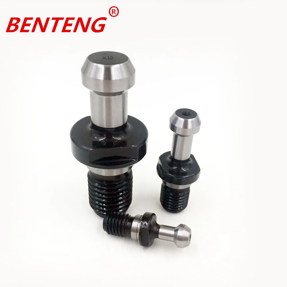 CNC Machine Accessories BT ISO SR Pull Stud for CNC Lathe