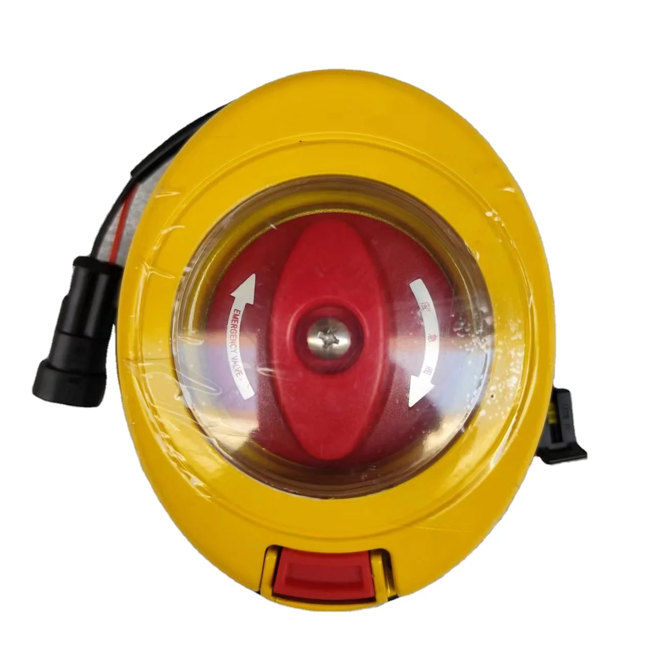 High Quality Three wires  under Yellow Emergency Valve  connect Bus Door Tool Kit for Bus Type Emergency Tools