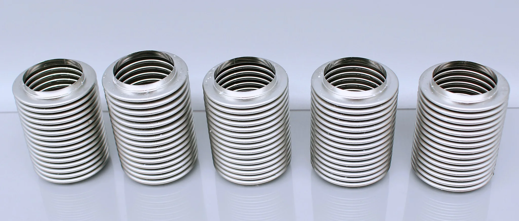 factory export merchandise compound metal bellows expansion joint