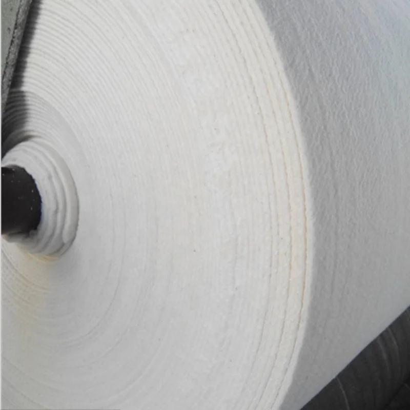 Natural  Cotton Pdding  Piece Oil Absorbent Pads