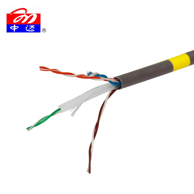  Хорошая цена высокоскоростная сетевая патч-панель Cat6 Rj45 Cat 7 сетевой патч-корд Cat5 / 6 Cat5e FTP UTP SFTP для помещений и улицы