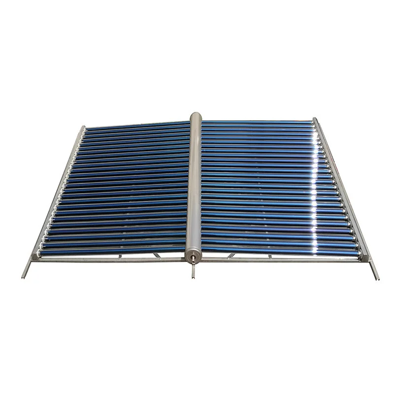 Custom 304 Stainless Steel Material Aluminum Alloy Bracket Commercial Solar Integrated Water Heater Solar Engineering Collector