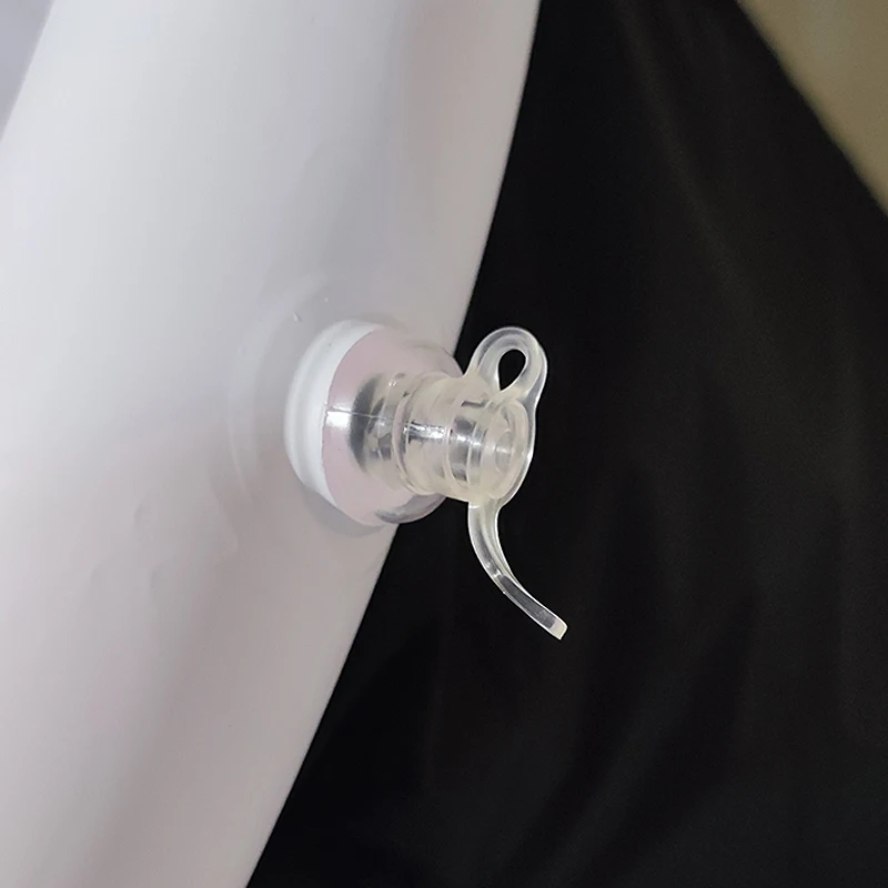 Factory Direct Delivery Portable Bathtub For Adults Foldable Tub Pvc Portable Ice Bath Recovery Bathtubs Fold Ice Barrel Bath