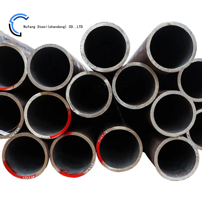 Sch40 Sch80 Ss400 A36 Ss400 S235jr 1020 круглая квадратная прямоугольная сварная труба из углеродистой стали