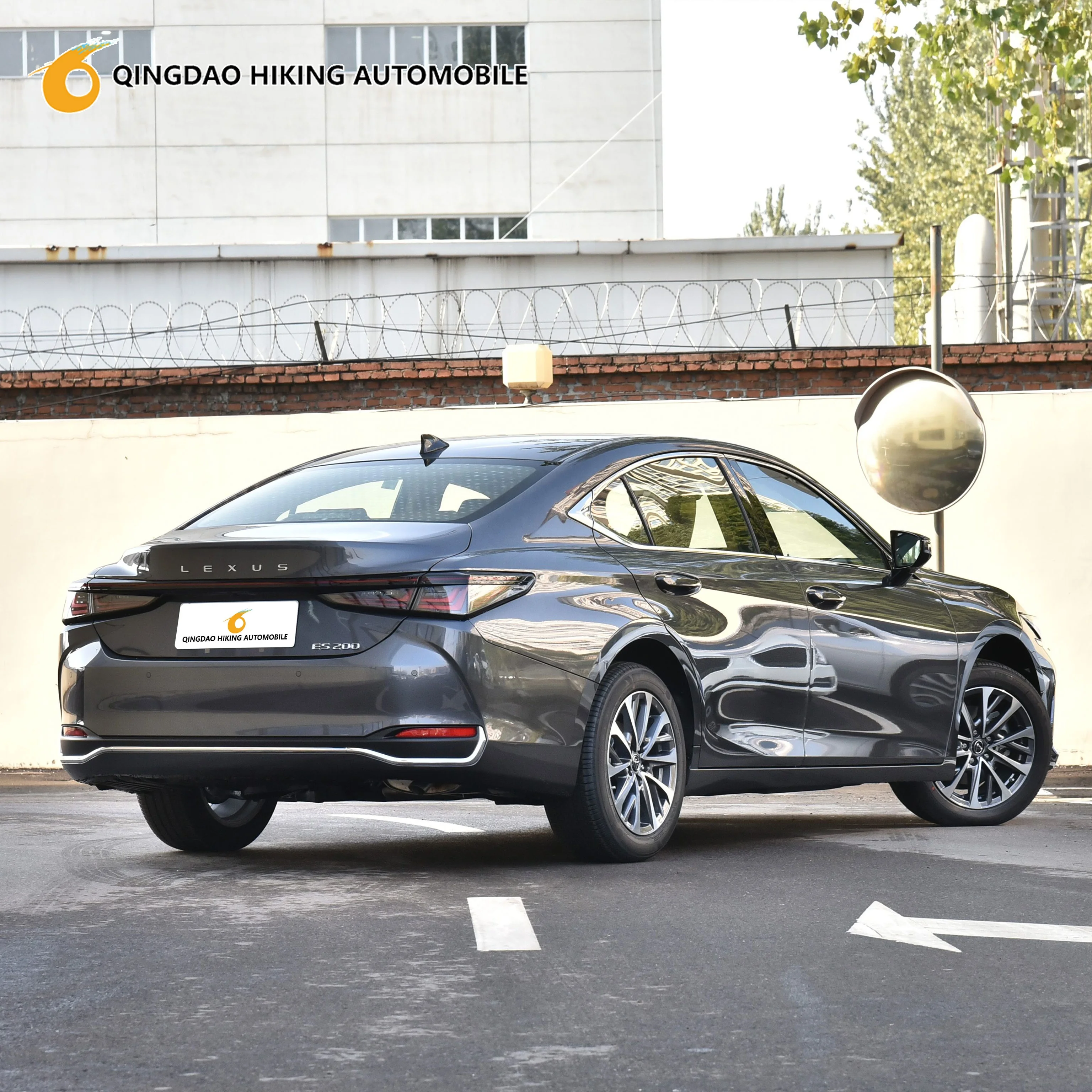 New Car 2025 Pre-owned Car Available Le-xus ES 200 350 2020 Authentic Quality Sales High Quality in Stock Wholesale Cheap