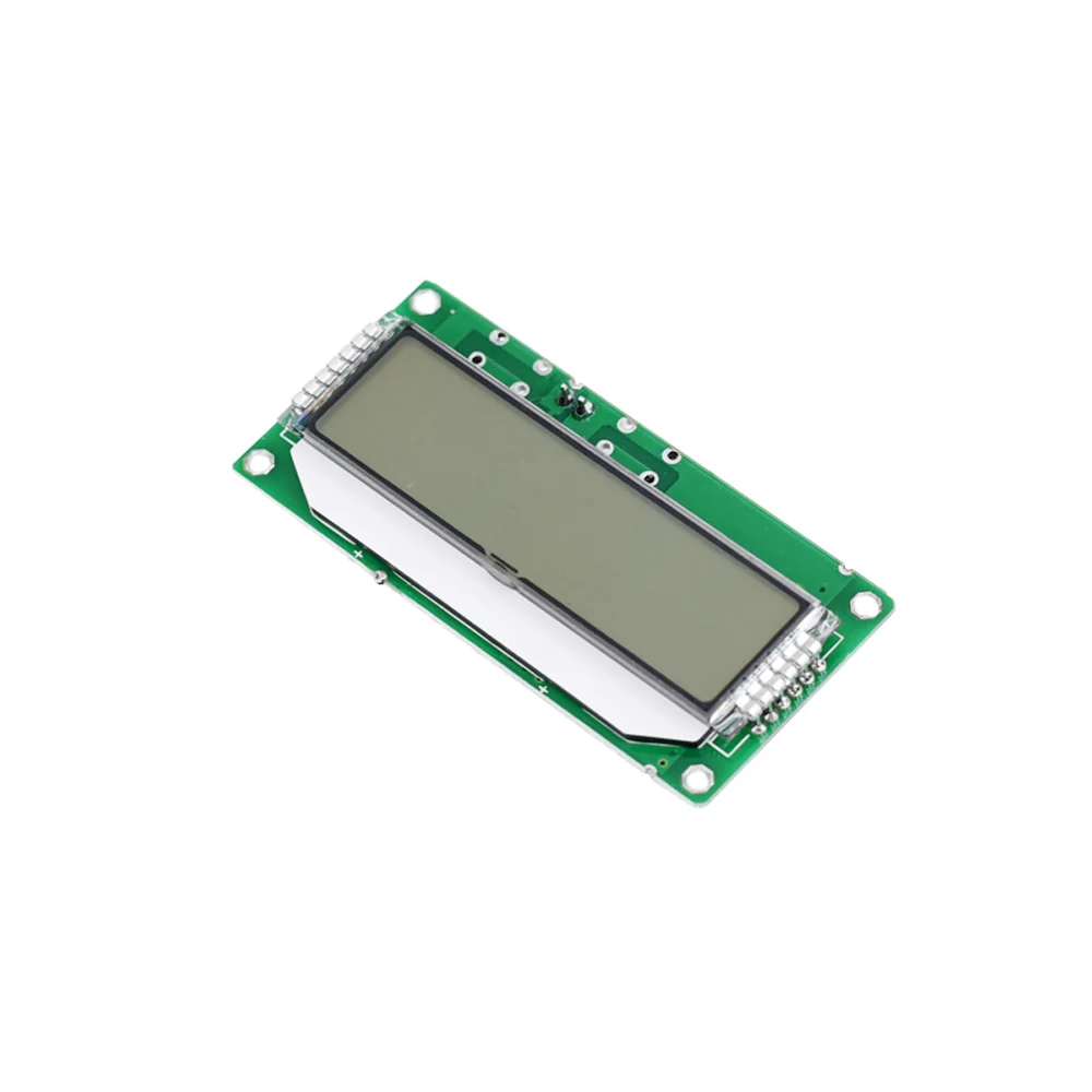 Taidacent 12V to 60V Battery Indicator Module Ebike Car Battery Level Indicator Lithium Ion Battery Capacity Meter Panel