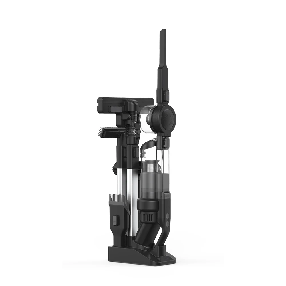 Multifunctional Double Filtration system Rechargeable Handheld Cordless Cyclone Vacuum Cleaner pet hair clean machine