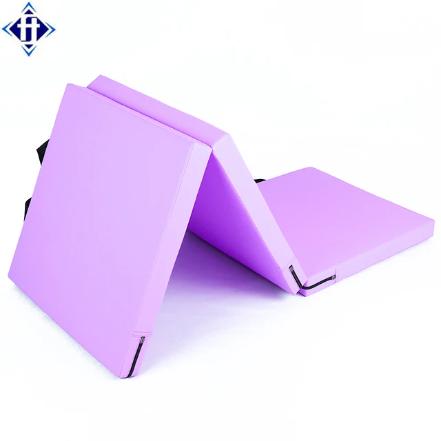  Экологичный гимнастический коврик из