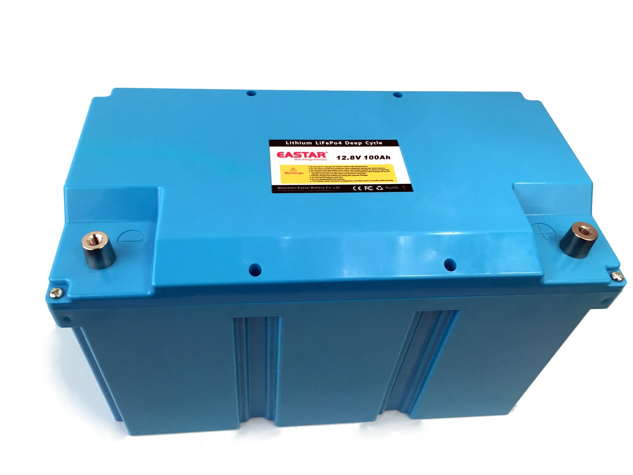 Eastar High Quality Lifepo4 Solar Battery 12v 100ah 200ah 300ah Lithium Battery Pack Manufacturer With Smart BMS