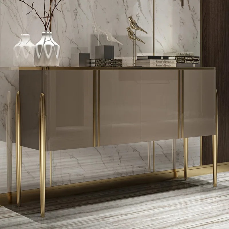 Product Sizenew Size Customized Modern Nordic Restaurant Sideboard Buffet Cabinets