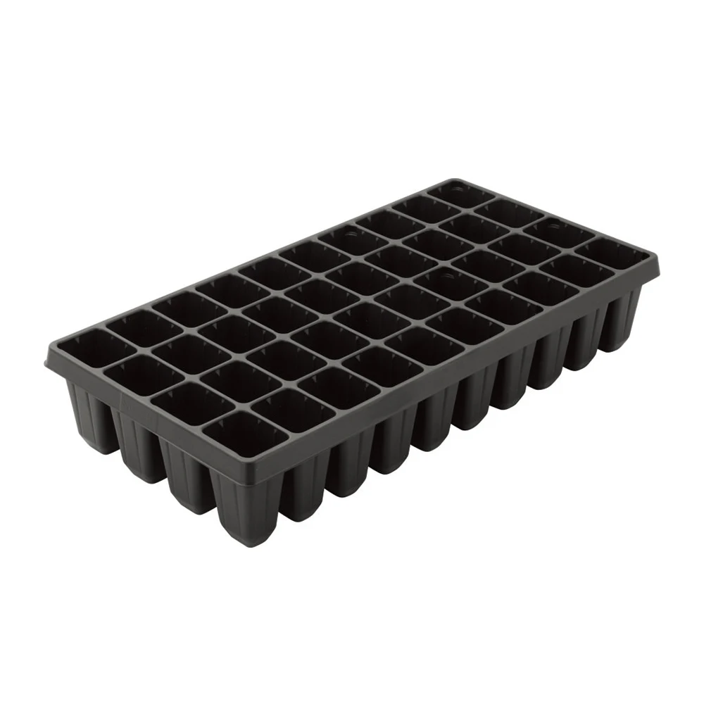 Cheap Price 40 Cells Grow Plant Sprouting Seed Nursery Trays For Tree